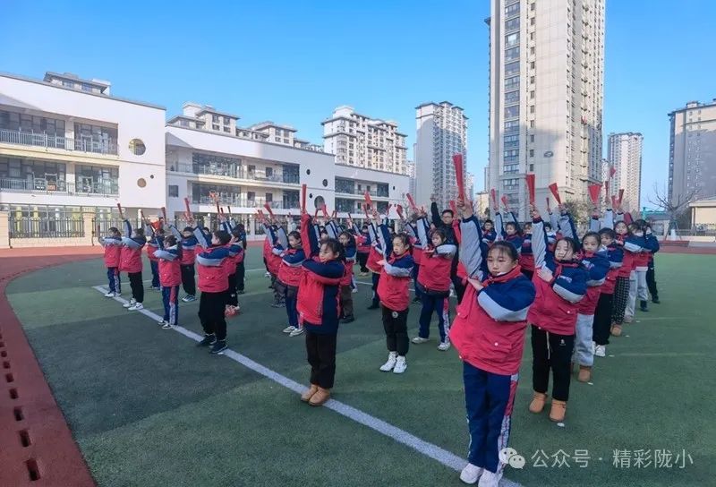 邳州陇海路小学：校园“武”起太极风