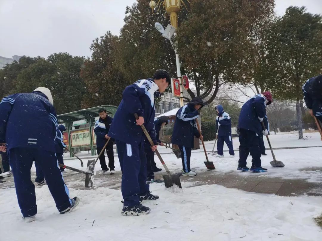 落实“十个一”| 炮车中学开学第一周