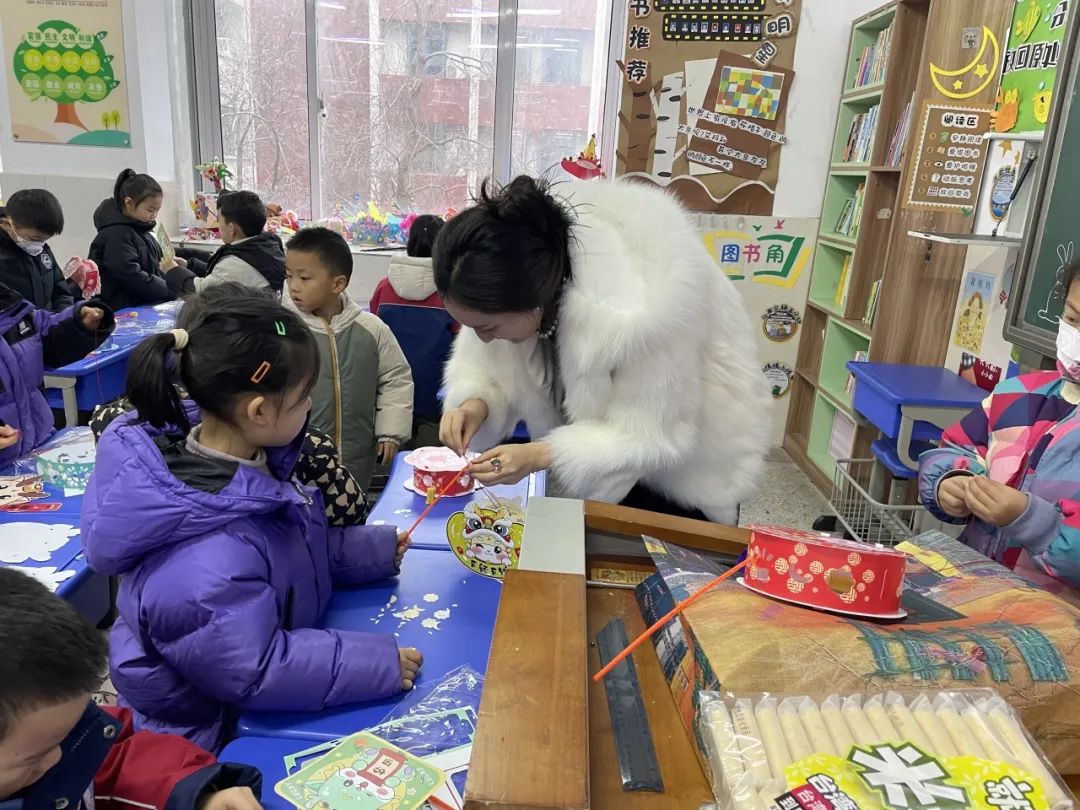 家校共育|闽江路小学“巧手妈妈”课堂开课啦！（第十六期）